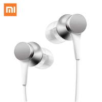 ราคา หูฟังเสี่ยวมี่ USB Type C 3 5Mm หูฟัง Mi Piston 3พื้นฐานสเตอริโอเบสมีสาย USB C In Ear หูฟังพร้อมไมโครโฟน (20313148432)