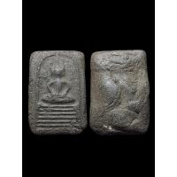 ราคา พระสมเด็จ 6 ชั้น เข่าบ่วง เนื้อผงใบลาน พระเนื้อเก่าๆแกร่งๆ เข้มขลัง บรรยายด้วยภาพราคาพิเศษ (13510258680)