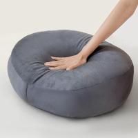 ราคา MUJI MUJI cushion can be used as a waist cushion soft cushion pillow car pillow office pillow cloud pillow (20192402156)