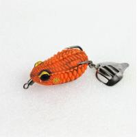 ราคา กบยางอิมเมจ IMAGE ควอลิตี้ Quality กบซุปตาร์ ใบหลิวคู่ตีน้ำดี เหยื่อปลาช่อน เหยือปลอม (12395564680)