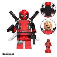 ราคา เลโก้ marvel spiderman deadpool vemon (21288532691)