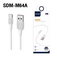 ราคา สายชาร์จ SENDEM M64P M64A M64T ชาร์จเร็ว 100W Super Fast Charging (21128203883)