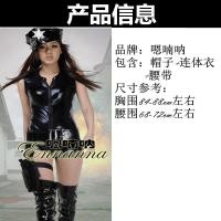 ราคา ไนต์คลับชุดตำรวจหญิงปาร์ตี้ Ds เครื่องแต่งกายฮาโลวีนชุดตำรวจหญิงบาร์ชุดคอสเพลย์ (19482563545)