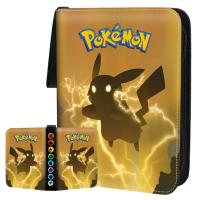 ราคา สามารถบรรจุการ์ด200 720ชิ้นถืออัลบั้มกล่องโปเกมอน Gx ที่ใส่การ์ด Francaise สำหรับผู้ถือการ์ดโปเกมอนหนังสือเกม สำหรับของขวัญวันเกิดคริสต์มาสสำหรับของขวัญวันเกิดคริสต์มาสฮาโลวีน (19346098777)