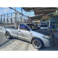 ราคา ผ้าม่านรถวีโก้ตอนเดียว ม่านVIP (20529919285)