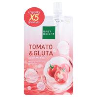 ราคา Baby Bright Tomato Gluta Aloe Hya Soothing Gel 50g (20331898012)