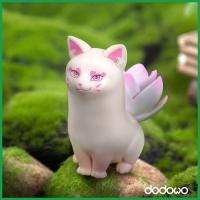 ราคา DODOWO Vegetable Elf Series Blind Box Punk Vegetable Dog Blue Chipmunk Garlic Meow Confirmed Cute Hand Made Decoration (20251240227)