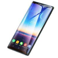 ราคา Zkvkujเหมาะสำหรับ Vivo X90 Pro แผ่นฟิล์มกันรอยหน้าจอมือถือแบบเต็มจอ UV แบบโค้งฟิล์มกันรอยกันกระแทก IQOO8 Pro X80 (20098817974)