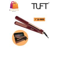 ราคา แดง 6600 TUFT Diamond Plus 1 Professional Hair Iron เครื่องหนีบผม ทัฟท์ รุ่น 6600 (17434830528)