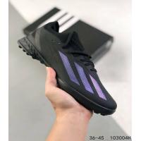 ราคา Authentic counter Adidas X Crazygast 1 Tf shoes รองเท้าฟุตบอล รองเท้าวิ่ง รองเท้ากีฬาชาย รองเท้าสเก็ตบอร์ดผู้ชาย รองเท้ากีฬา (20707799202)