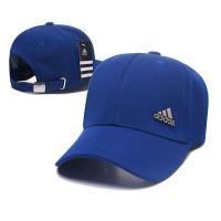 ราคา หมวกกีฬา Original 2023 High Quality adidasหมวกhat adidasหมวก Cap Metal Logo Adjustable Sunhat Plain Sports Mesh Visor Cap Tennis Golf Beach Hat Multicolor Sun Visors For Women And Men Adjustable Caps 