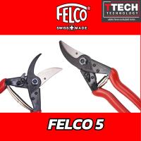 ราคา กรรไกรตัดแต่งกิ่งไม้ FELCO 5 made in swiss สำหรับมือขนาดใหญ่ (17956150646)