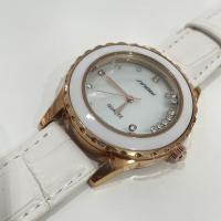 ราคา male female skin with wrist watch waterproof cross border wholesale fashion quartz ceramic (17542958954)