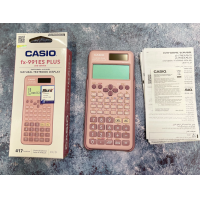 ราคา Casio Calculator เครื่องคิดเลขวิทยาศาสตร์ รุ่น FX 350ESPLUS 2 รุ่น FX 991ESPLUS 2 รุ่น FX 991EX รุ่น fx 991MS 2nd Edition รุ่น FX 350MS รุ่น FX 5800P FX 991CW ของแท้ 100 ประกันศูนย์ 2 ปี (15640697352)