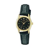 ราคา Casio Ladies Standard og Leather Strap Watch LTP 1094Q (16487058898)