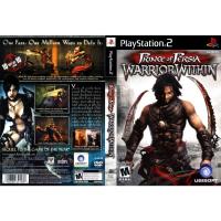 Prince of Persia: Warrior Within - PlayStation 2 Game