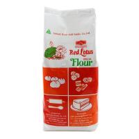 ราคา สินค้ามาใหม่ บัวแดง แป้งสาลี ชนิดพิเศษ 1 กิโลกรัม Red Lotus Special Wheat Flour 1 kg ล็อตใหม่มาล่าสุด สินค้าสด มีเก็บเงินปลายทาง (16291718851)