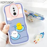 ราคา ผู้ถือฟรี เคส Hontinga สำหรับ Xiaomi Redmi 10 5G 10A 10C Redmi 9C 9A 8 6A เคส4A 5A ใสโปร่งใสเคสซิลิโคนนิ่มลายกระต่ายน่ารักเคสยางกันกระแทกแบบเต็มรูปแบบเคสโทรศัพท์เคสนิ่มสำหรับเด็กผู้หญิง (17169334253)