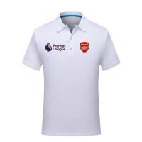 ราคา พรีเมียร์ลีก สโมสรฟุตบอลอาร์เซนอล เสื้อโปโลพิมพ์โลโก้ เสื้อกีฬาคอปกหลวม เสื้อโปโลแบบแห้งเร็ว เสื้อยืดกีฬาลำลองสำหรับนักธุรกิจ (15052014805)