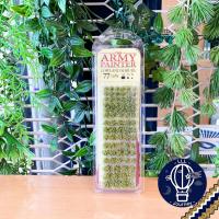 ราคา The Army Painter Battlefields Tuft and Bush Accessories for Boardgame อุปกรณ์สำหรับบอร์ดเกม (13606480041)