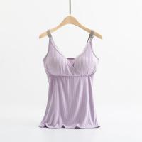 ราคา Sunveno Modal Breastfeeding Sling Vest Pregnant Women Removable Bra Nursing Camisole Top Maternity Clothes Suspender Skirt (12525187745)