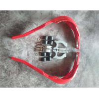 ราคา การ์ดเเฮน์ ทรง ACER สำหรับ CB500X เก่า ก่อน 2019 สีเเดง (11936910234)