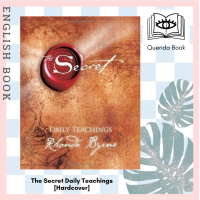 ราคา Querida หนังสือภาษาอังกฤษ The Secret Daily Teachings Hardcover by Rhonda Byrne (13429294033)