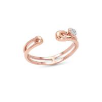 ราคา Jewellista แหวน Eliza เงินแท้ 925 ประดับพลอย CZ (13041774707)