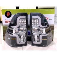 ราคา พร้อมส่ง ของอยู่ไทย ไฟท้าย ไฟท้ายแต่ง LED TOYOTA REVO REVO ROCCO โคมดำใส JR3 9761 มีจำนวนจำกัด (12522792177)