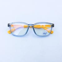 ราคา แว่นตากรองแสงเด็ก แว่นตากรองแสงสีฟ้า ป้องกันแส่งหน้าจอมือถือ คอมพิวเตอร์ เลนส์ blue block ทรงเหลี่ยม 9805 (12572342008)