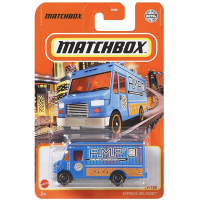 ราคา Matchbox 1 64 No 89 Basic Car Express Delivery GVX99 30782 (11838707265)