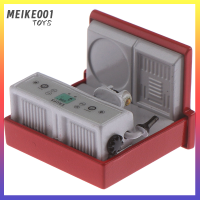 ราคา อุปกรณ์ครัวเครื่องชงกาแฟแบบการตกแต่งบ้านสำหรับเฟอร์นิเจอร์บ้านตุ๊กตาบ้านตุ๊กตา1 12 MEIKE001 (20145294010)