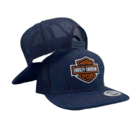 ราคา หมวกตาข่าย หมวกวินเทจ หมวกแนววินเทจ Snapback หมวกHIPHOP หมวกแฟชั่นหมวกเต็มใบ Cap หมวกแก๊ปผู้ชาย หมวกแก๊ปผู้หญิง (4283304441)