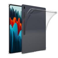 ราคา สำหรับ Samsung Galaxy Tab S7S8S9 11นิ้วสำหรับ S6 Lite 10 4 S7 FE S9 Plus 12 4 S8 S9 Ultra 14 6สีขาว Fall Proof Soft Shell (20749047396)