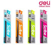 ราคา Deli 7003 Mechanical Pencil Lead 0 5mm ไส้ดินสอ 2B 48 ชิ้น ไส้ดินสอ ไส้ดินสอ2B ไส้ดินสอกด ไส้ดินสอนักเรียน ไส้ดินสอทำข้อสอบ เครื่องเขียน อุปกรณ์เครื่องเขียน ชุดอุปกรณ์เครื่องเขียน ชุดเครื่องเขียน อุปก