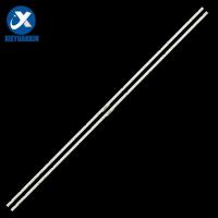 ราคา 629mm 6V 2W Led Backlight Bar For Samsung 58inch BN96 46866A 2Pcs Set TV Led Backlight Strip UN58MU6070 UN58NU710D UE58RU7402 (20658882374)