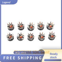 ราคา Lowest price Legend 10ชิ้น เซ็ต STRAIGHT ANGLE Radio Potentiometer RV12MM B103 B10K B503 B50K Power Amplifier Volume Potentiometer พร้อม SWITCH (20638560283)
