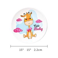 ราคา เมลามีนกระดูกน้ำลายจานเชิงพาณิชย์โต๊ะอาหารขยะจาน6นิ้วขนาดเล็กจานสี่เหลี่ยมผลไม้ขนมจานขนมผลไม้แห้งplate A01585 (10479865331)