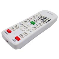 ราคา Replace Remote Control N2QAYA000039 for Projector PT EX12K EX16K EX500U EW530 EW630 EZ570U (20382638620)
