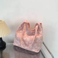 ราคา กระเป๋าสะพายข้างผ้าลูกไม้สายคู่ (20310394361)