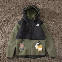 ราคา เข็ม NORTH FACE เสื้อแจ็กเก็ตมีฮู้ดคู่ฤดูใบไม้ร่วงเสื้อแจ็กเก็ตกีฬาผ้าฟลีซชายและหญิงเสื้อซับในแฟชั่นปักลาย (20273285498)