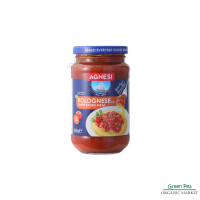 ราคา Agnesi เซ็ตเเพ็ค เส้นพาสต้า ซอสโบโลเนส เซ็ทพร้อมทาน ซอสพิเศษด้วย เนื้อ Plant based พร้อมเส้นโฮลวีทที่มีเส้นใยอาหารสูง แบรนด์สัญชาติอิตาลี (21101675654)