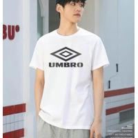 ราคา Umbro 23เสื้อยืดลำลองแขนสั้นสำหรับผู้ชายเสื้อยืดกีฬาทรงหลวมลำลองแขนสั้นเข้าได้กับทุกชุด (20067480134)