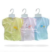 ราคา เสื้อผูกหน้า เด็กอ่อน เด็กแรกเกิด ผ้ายืด แพ็ค 3 12 ตัว (9790281181)