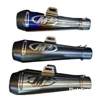 ราคา ปลายท่อแต่ง ปลายท่อ M4 ขนาดคอท่อ 2 นิ้ว และแถม จุกลดขนาด 1 5 นิ้ว มี 3 แบบให้เลือก (21019062366)