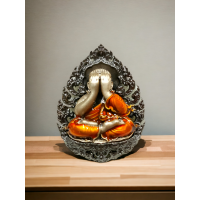 ราคา เหรียญหล่อพระปิดตา กนกฉลุ พุทธศิลป์ รุ่นแรก รุ่น เจ้าสัวจักรพรรดิ 168 หลวงปู่โต๊ะ เนื้อบรอนซ์ชุบแบล็คโรเดี้ยม องค์ซาติน ลงยาจีวร พระแท้ (19779738159)