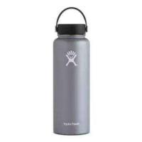 ราคา Ready Stock 18oz 32oz 40oz HydroFlask Outdoor Sports Bottle Stainless Steel Solid Color Vacuum Thermal Cup Portable 18oz32oz40oz Flask (19563748751)