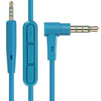 ราคา สายช่องรับสัญญาณเสียงสำหรับหูฟัง Bose QC 25 QC25การควบคุมระดับเสียงสายสายเคเบิลรีโมตเอ็มไอซี (19137529169)