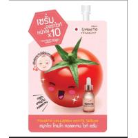 ราคา สมูทโตะ โทเมโท คอลลาเจน ไวท์ เซรั่ม Smooto Tomato Collagen White Serum 10 กรัม 1 (18899064635)