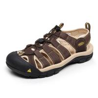 ราคา Cohen KEEN NEWPORT H2 outdoor baotou sandals men and women with antiskid wear resisting anti collision wading wading shoes (19847796812)